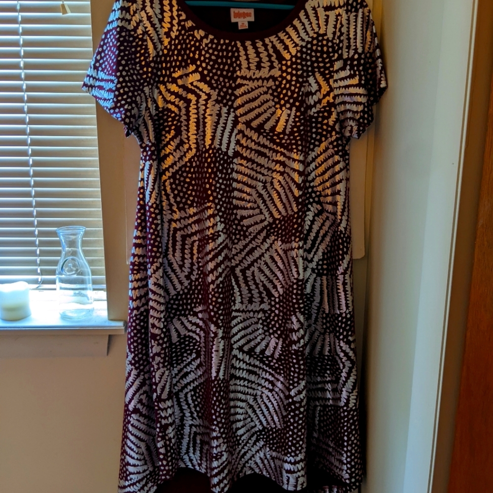 LuLaRoe Elegant Carly